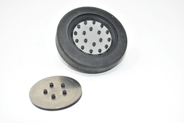 OPTION I SHOWER 18 HOLES